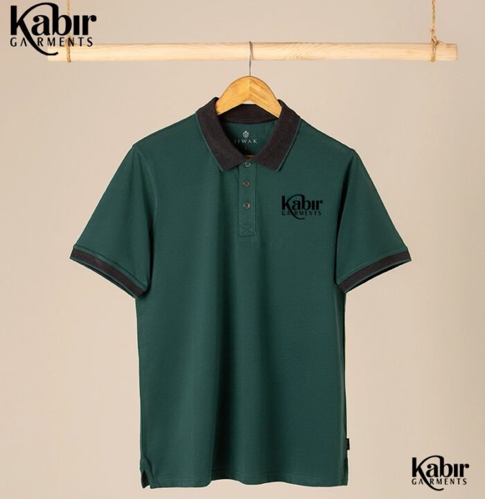 Single Jersey Cotton Polo